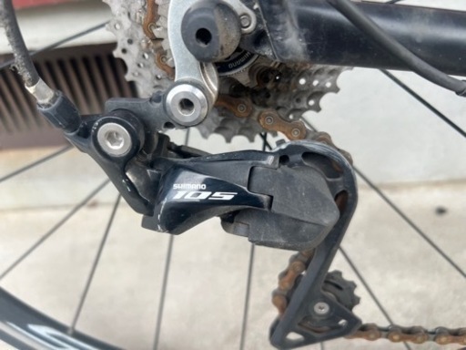 自転車 クロスバイク