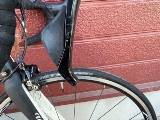 自転車 クロスバイク