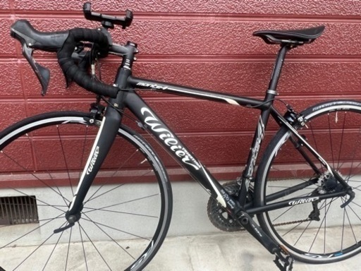 自転車 クロスバイク