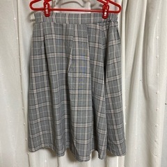 NEW lyme夢展望のスカートLL
