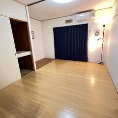 サ２⭕️初期費用4万円台〜✨大家直接募集✨敷礼仲手前家賃無料⭕️駐車場1台分付き🚗ペット相談🐕🌹 大規模リフォームによる１８個の新品生活必需品付き✨　🏫２DK⭕バス・トイレ別🛁セブンイレブン徒歩約4分👍関東鉄道常総線「水海道駅」徒歩7分🌸茨城県　水海道　常総市　鬼怒川 - 賃貸（マンション/一戸建て）
