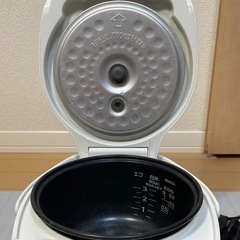 タイガーマイコン炊飯ジャーJAI-R551の画像