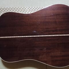 イングマール表単板＋ローズ単板裏板仕様　貴重廃版和製マーチン良材良音の画像