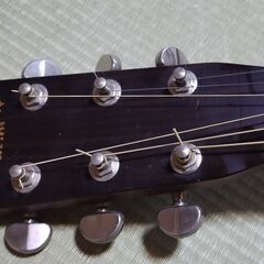 イングマール表単板＋ローズ単板裏板仕様　貴重廃版和製マーチン良材良音の画像