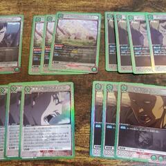 進撃の巨人　ユニアリアリーナ　R　レア　まとめ売り