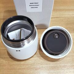 【新品未使用品】値下げ。シャトン　ねこみみステンレススープポットの画像