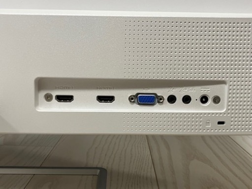 PCモニター　美品　HP27インチ