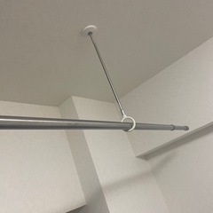 物干し竿の画像