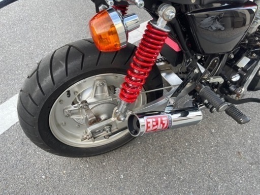 エイプ125