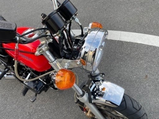 エイプ125