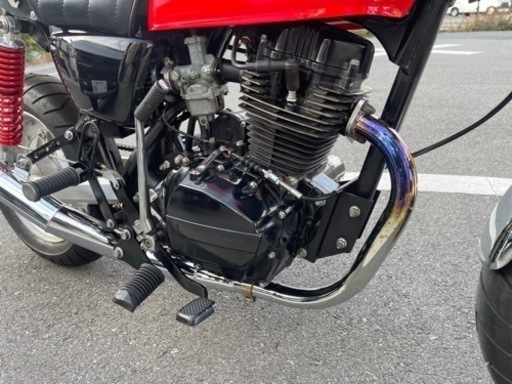 エイプ125