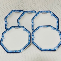 ジバンシー GIVENCHY ケーキ皿　５枚