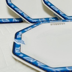 ジバンシー GIVENCHY ケーキ皿　５枚の画像