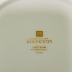 ジバンシー GIVENCHY ケーキ皿　５枚の画像
