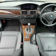 希少色 新車価格517万円〜 BMW 320i クーペ ハイライン 本革シート シートヒーター 綺麗 E92 LCI 後期の画像