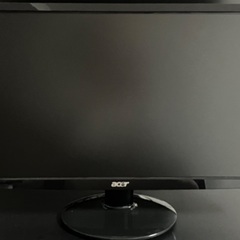 acer 21.5インチPCモニター