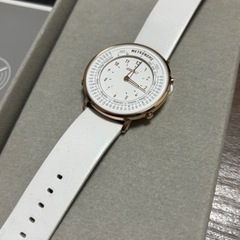 seiko メトロノームウォッチの画像