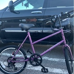 自転車 クロスバイク