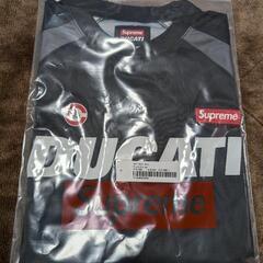 Supreme x Ducati Soccer Jerseyの画像