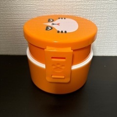 [未使用]ふてにゃんお弁当箱の画像