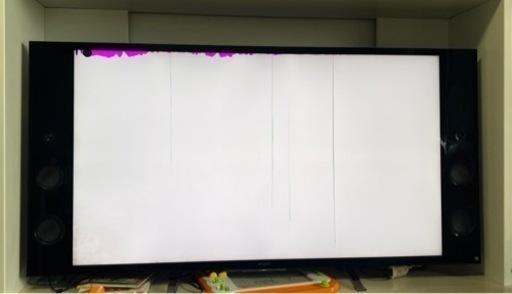 【受け渡し予定者様決まりした】 \u003cジャンク品\u003eSONY BRAVIA KJ-55X9300C [55インチ]