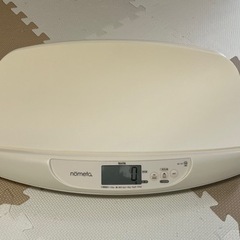子供用品　ベビースケール　体重計