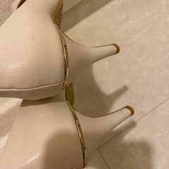 レディース パンプス ヒールの画像