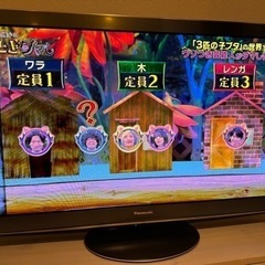 50インチ VIERAの画像