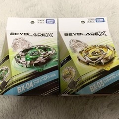 ベイブレードx ウィザードアロー ナイトシールド 新品・未開封品...