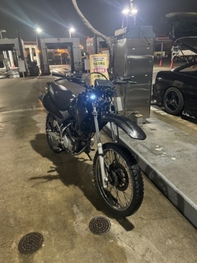 ホンダ XR125L希少品