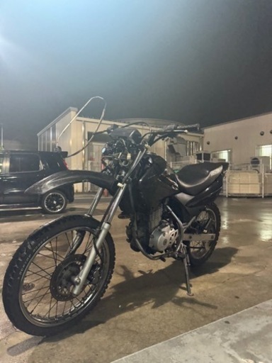 ホンダ XR125L希少品