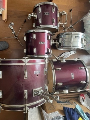 ドラムセット