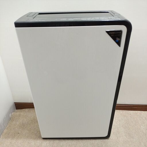 CORONA 衣類乾燥除湿機 コンプレッサー式 CD-H10A(K)