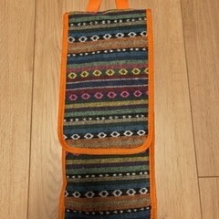 ペグケース