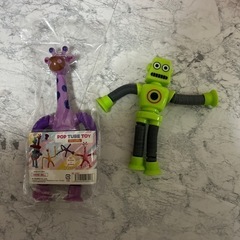ロボット　キリン　の　おもちゃ
