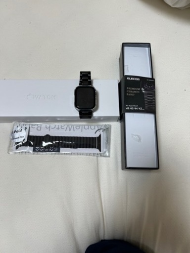 周辺機器 Applewatch 8