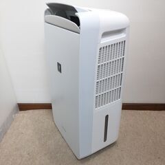 🍎シャープ 衣類乾燥機 兼 除湿機 プラズマクラスター CM-J100-W②