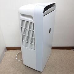 🍎シャープ 衣類乾燥機 兼 除湿機 プラズマクラスター CM-J100-W②