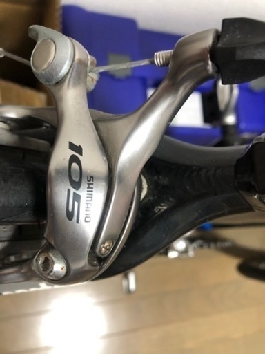 自転車 クロスバイク