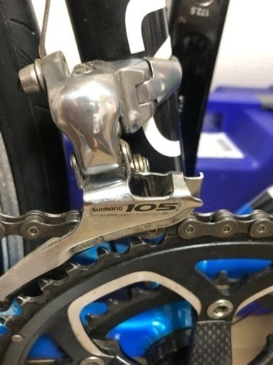 自転車 クロスバイク