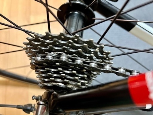 自転車 クロスバイク