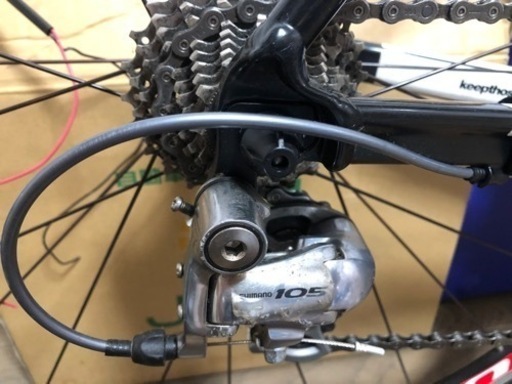自転車 クロスバイク