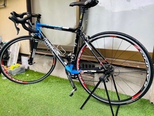 自転車 クロスバイク