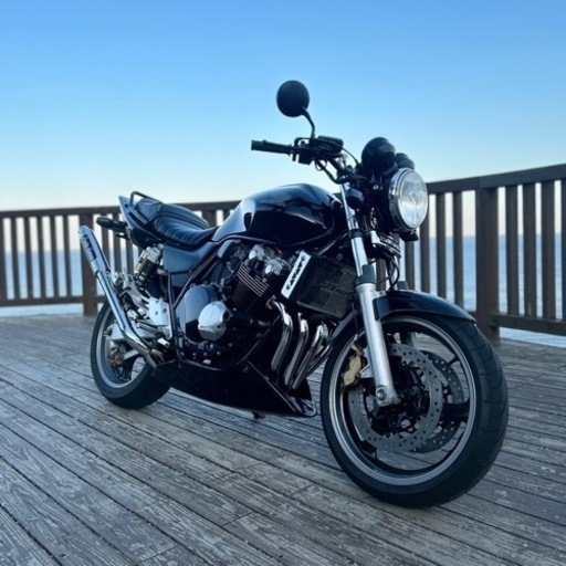 CB400sf 車検付き NC39 スーパーフォア