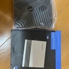 外付けDVDドライブボックス