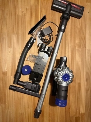 【お取引お話し中】dyson v6 cord-free pro