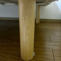 家具 ベッド シングルベッドの画像