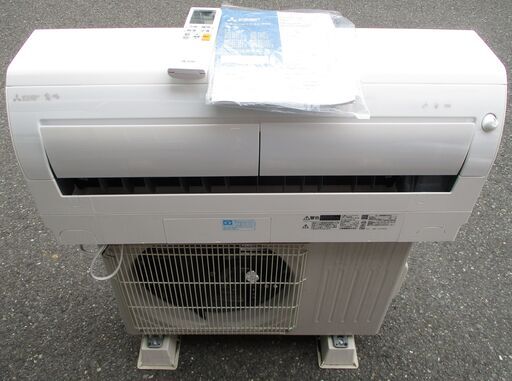 ☆三菱 MITSUBISHI MSZ-R2221 ルームエアコン◆2021年製・空清機能を搭載したコンパクトモデル