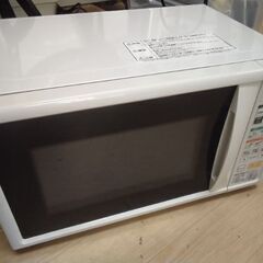 美品 アイリスオーヤマ 簡単 電子レンジ