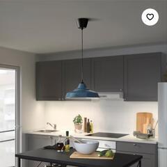 IKEA イケア ペンダントライト 家具 照明器具の画像